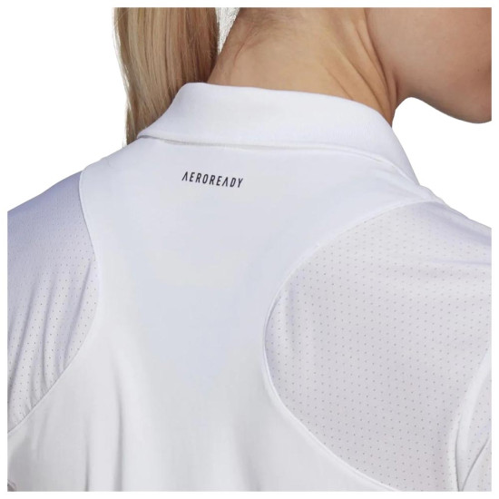Adidas Γυναικεία κοντομάνικη μπλούζα Club Polo Adidas Γυναικεία κοντομάνικη μπλούζα Club Polo